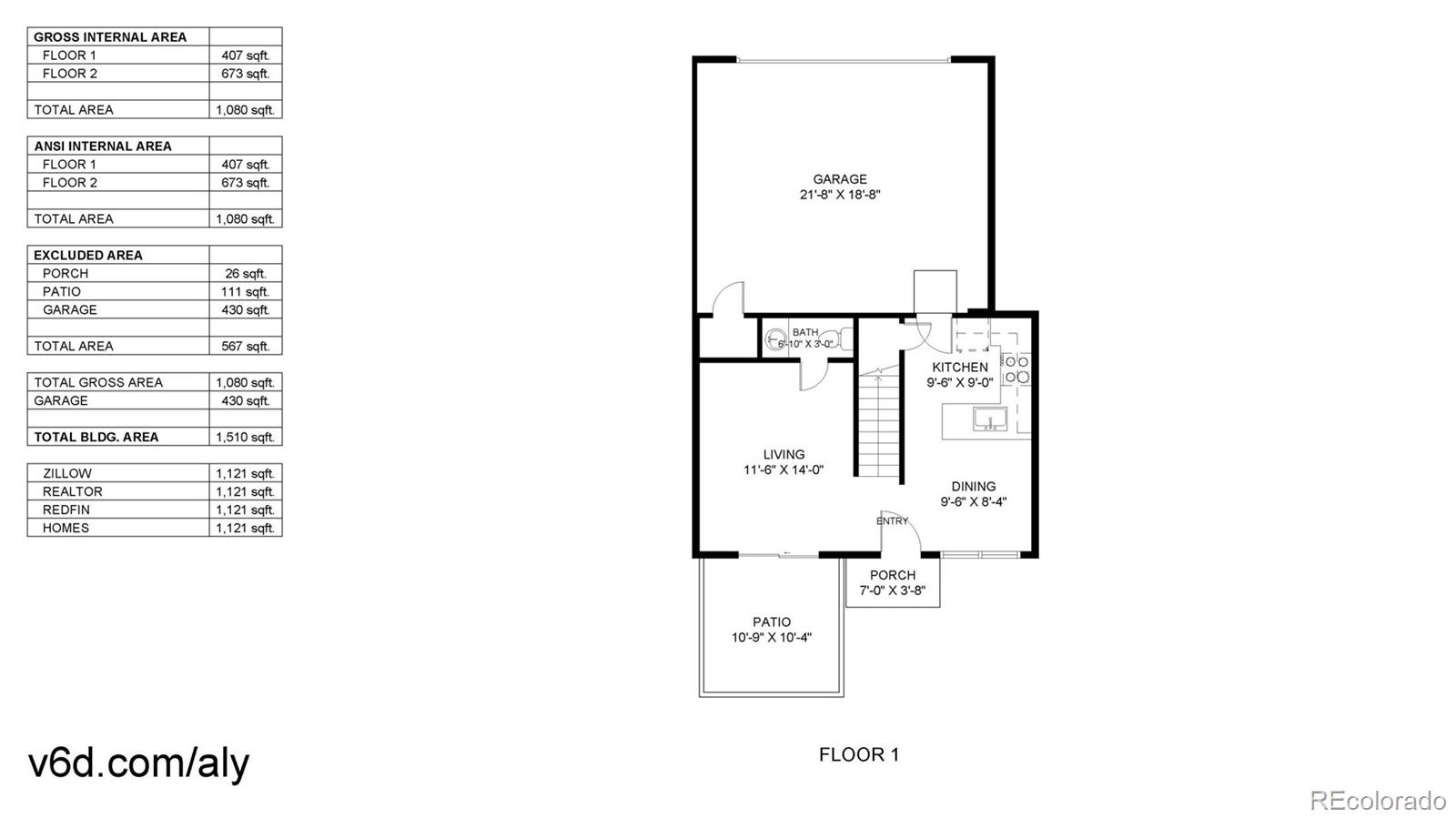 MLS Image #35 for 1381 w 112th avenue,westminster, Colorado