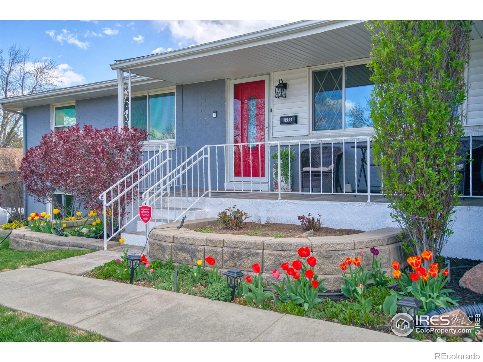 MLS Image #1 for 8200  delaware street,denver, Colorado