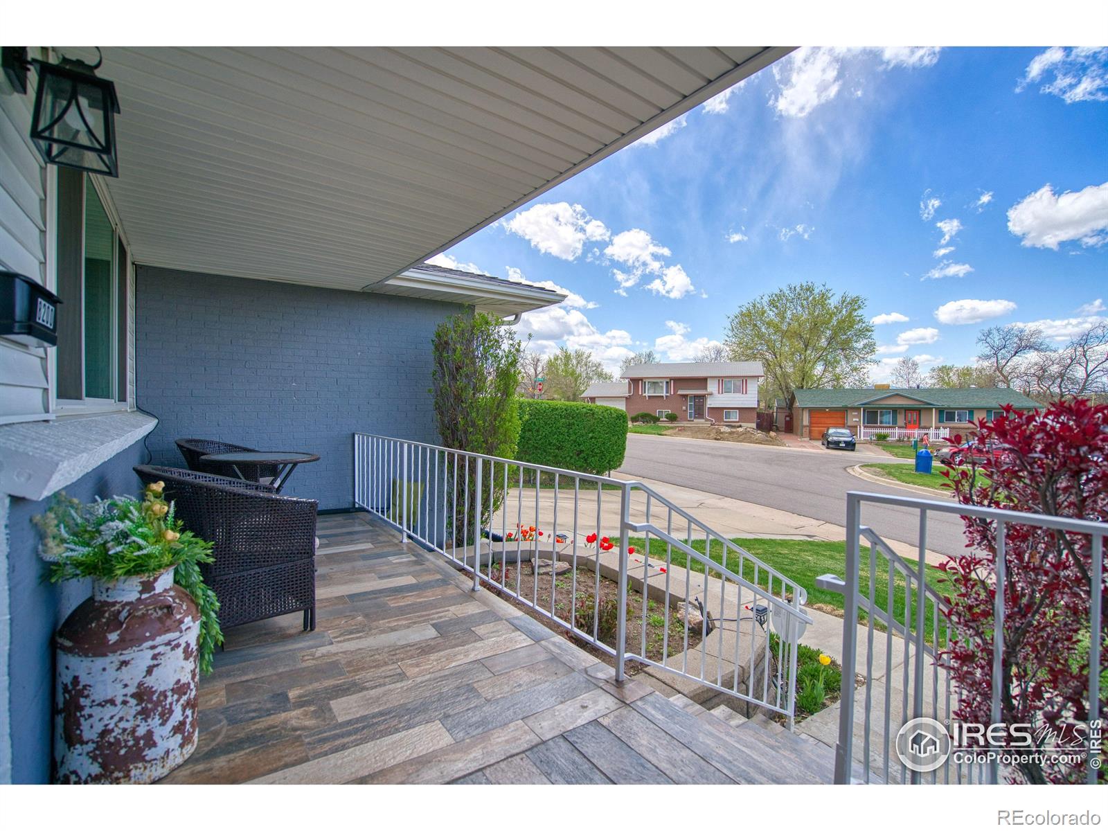 MLS Image #2 for 8200  delaware street,denver, Colorado