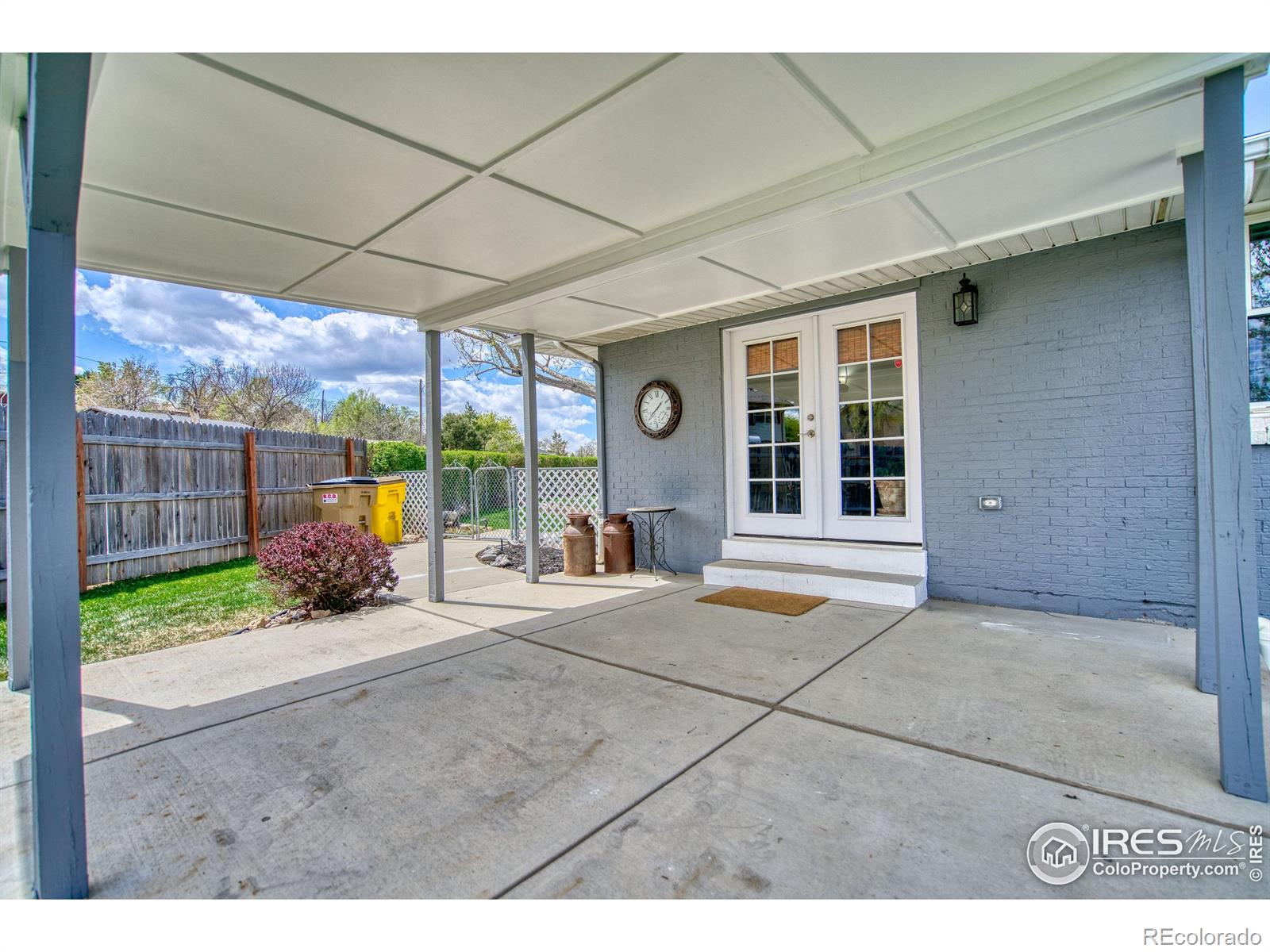 MLS Image #23 for 8200  delaware street,denver, Colorado