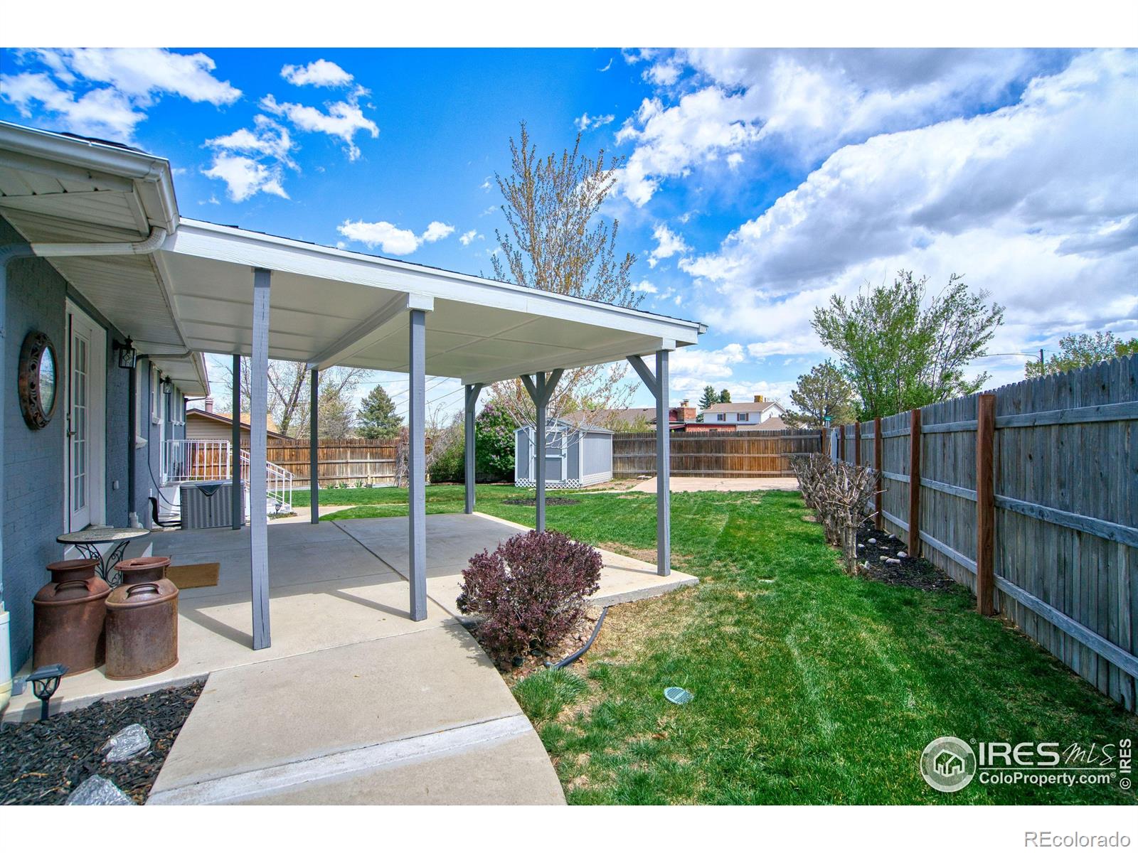 MLS Image #24 for 8200  delaware street,denver, Colorado