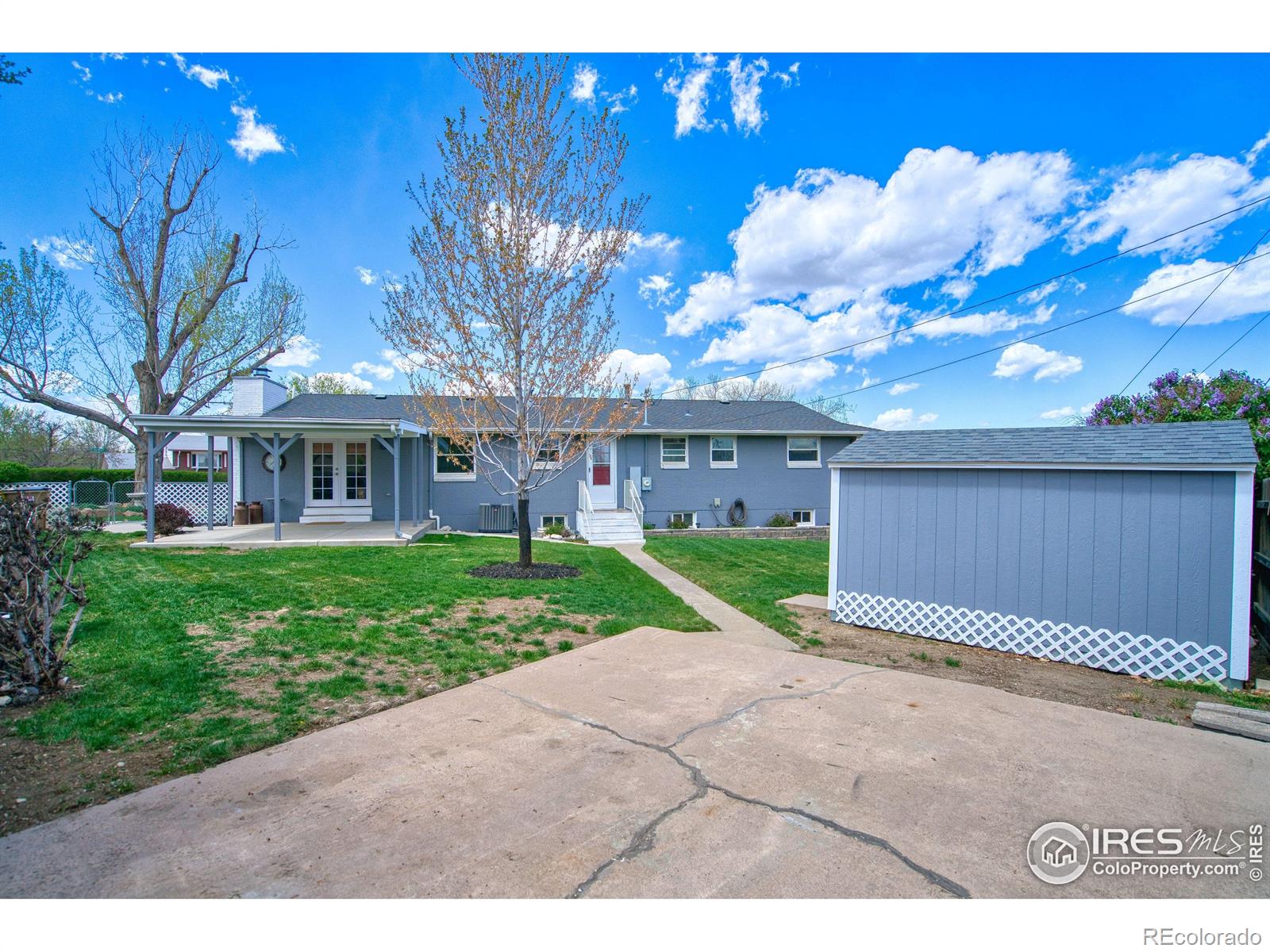 MLS Image #27 for 8200  delaware street,denver, Colorado
