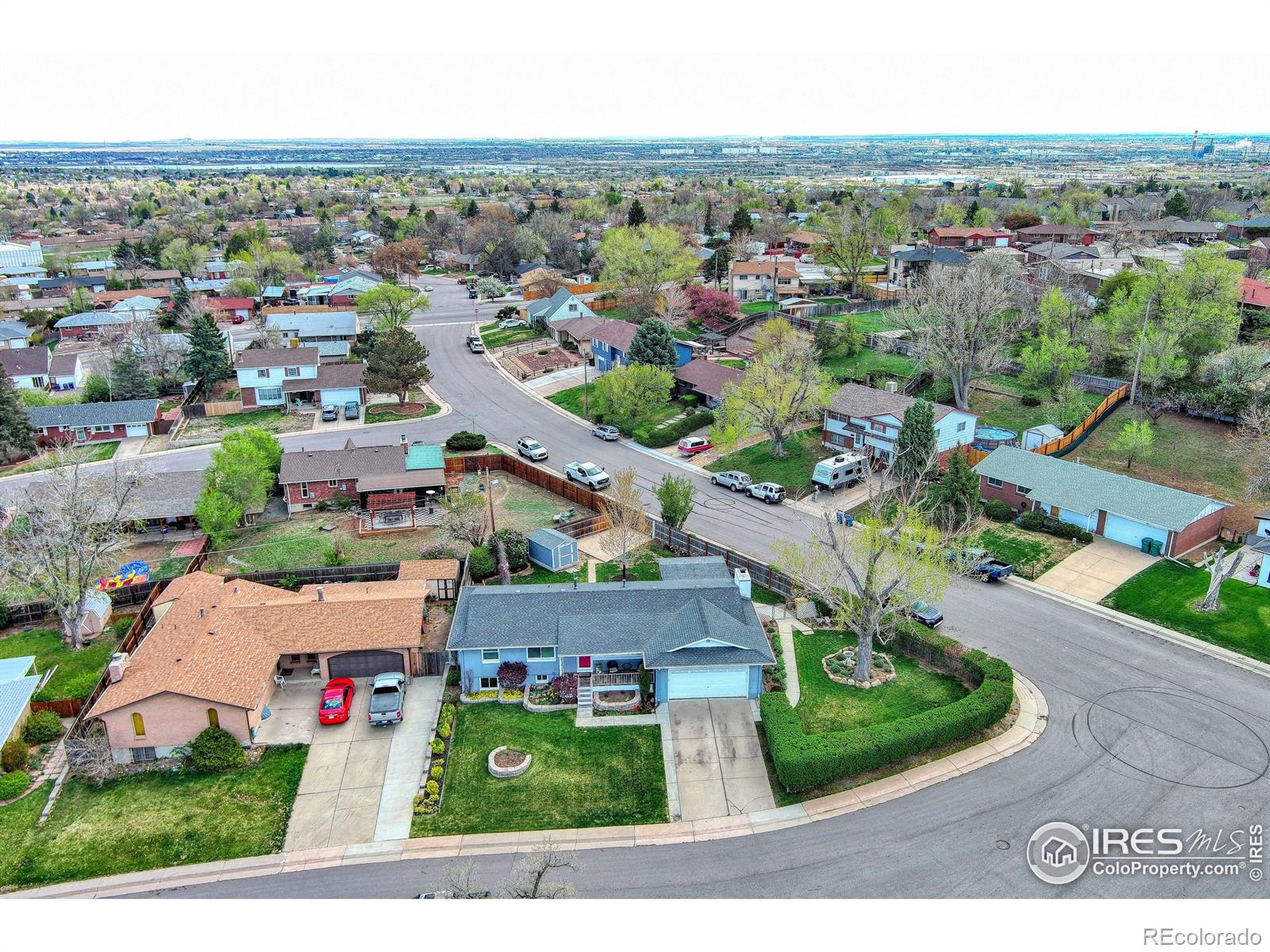 MLS Image #33 for 8200  delaware street,denver, Colorado
