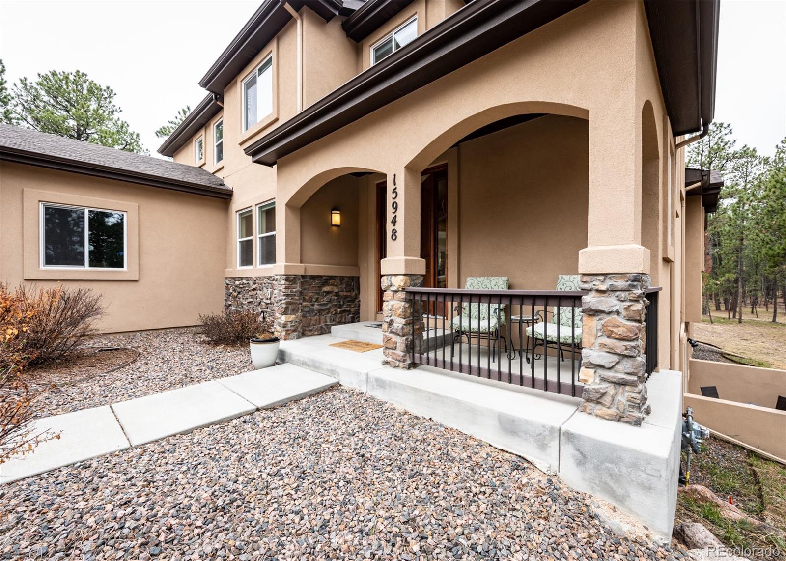 MLS Image #2 for 15948  huckleberry heights,colorado springs, Colorado