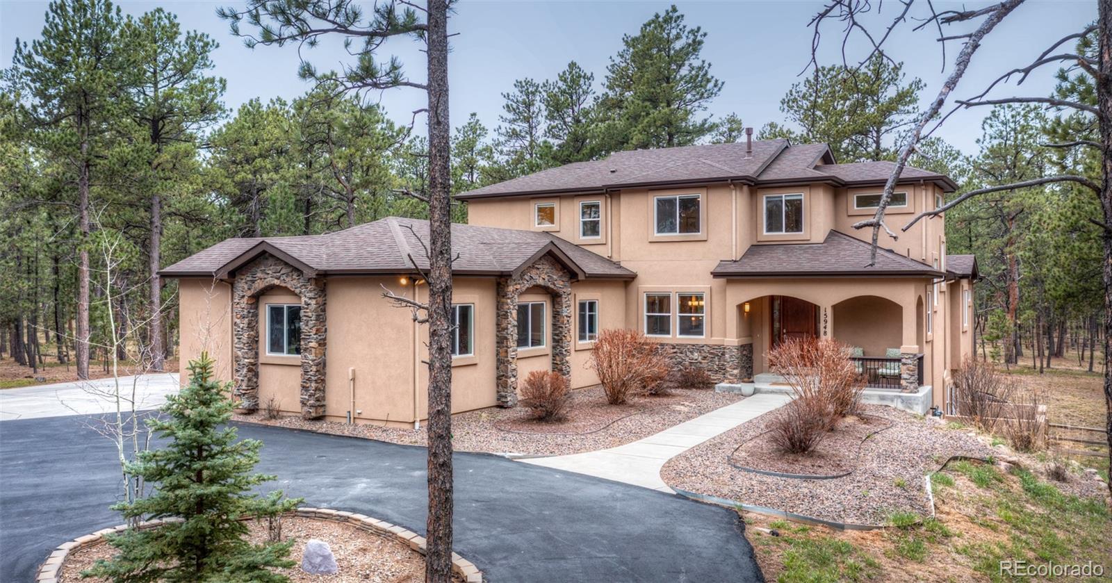 MLS Image #44 for 15948  huckleberry heights,colorado springs, Colorado