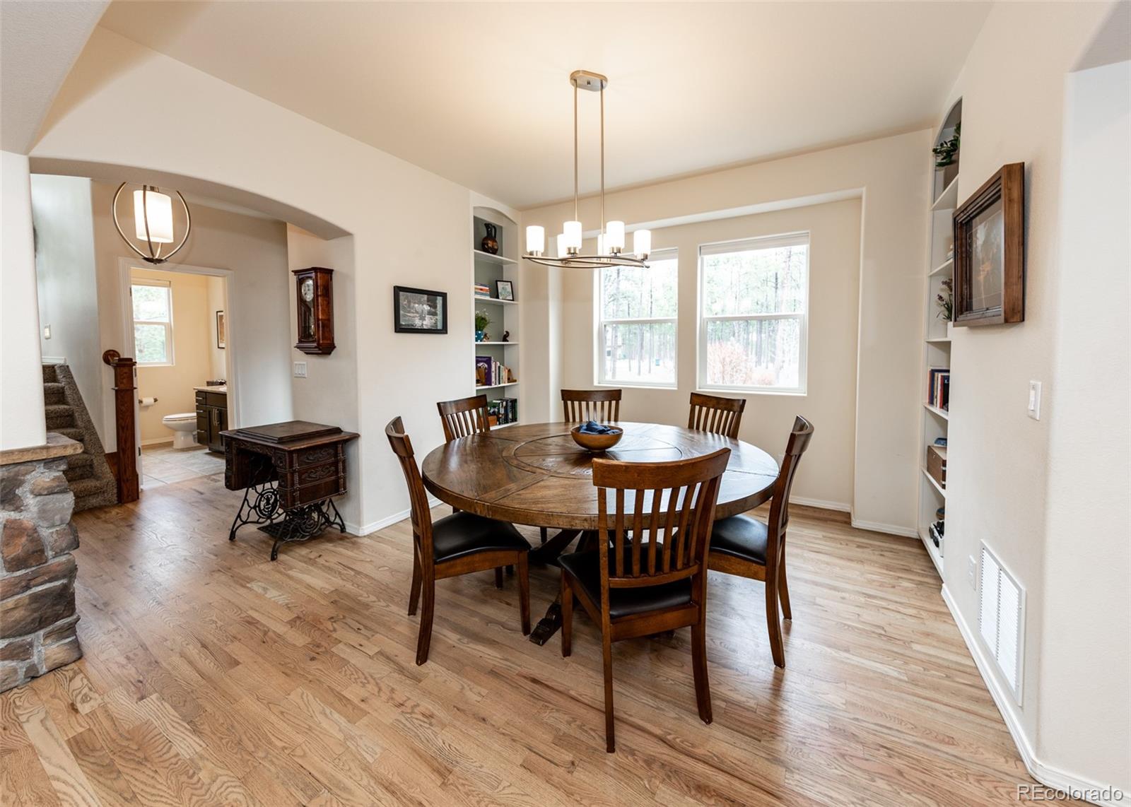 MLS Image #5 for 15948  huckleberry heights,colorado springs, Colorado