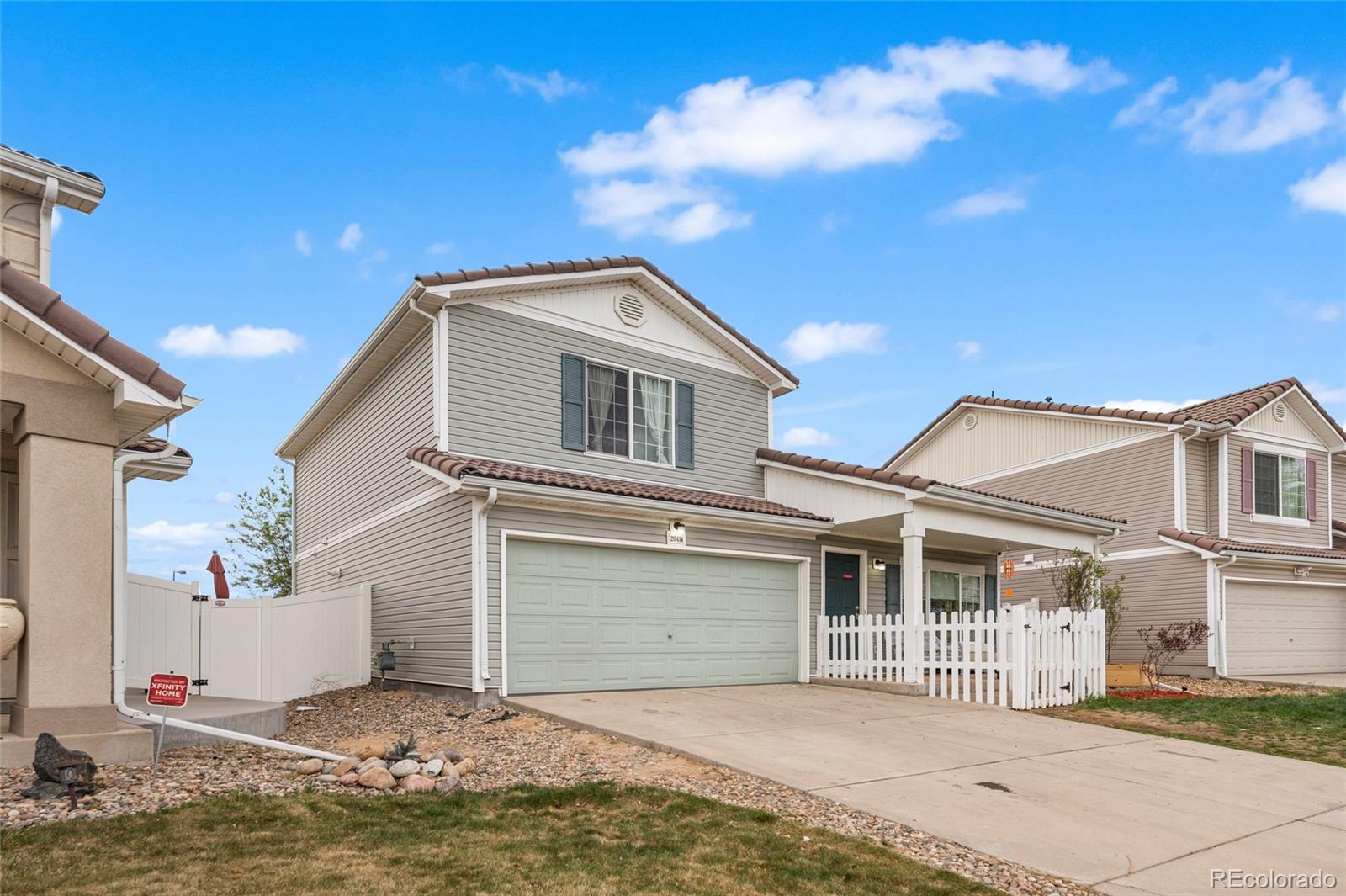 MLS Image #1 for 20414 e 55th place,denver, Colorado