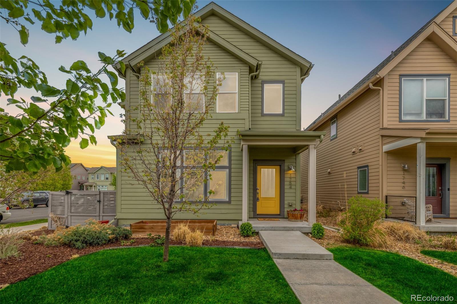 MLS Image #2 for 1754 w 66th avenue,denver, Colorado