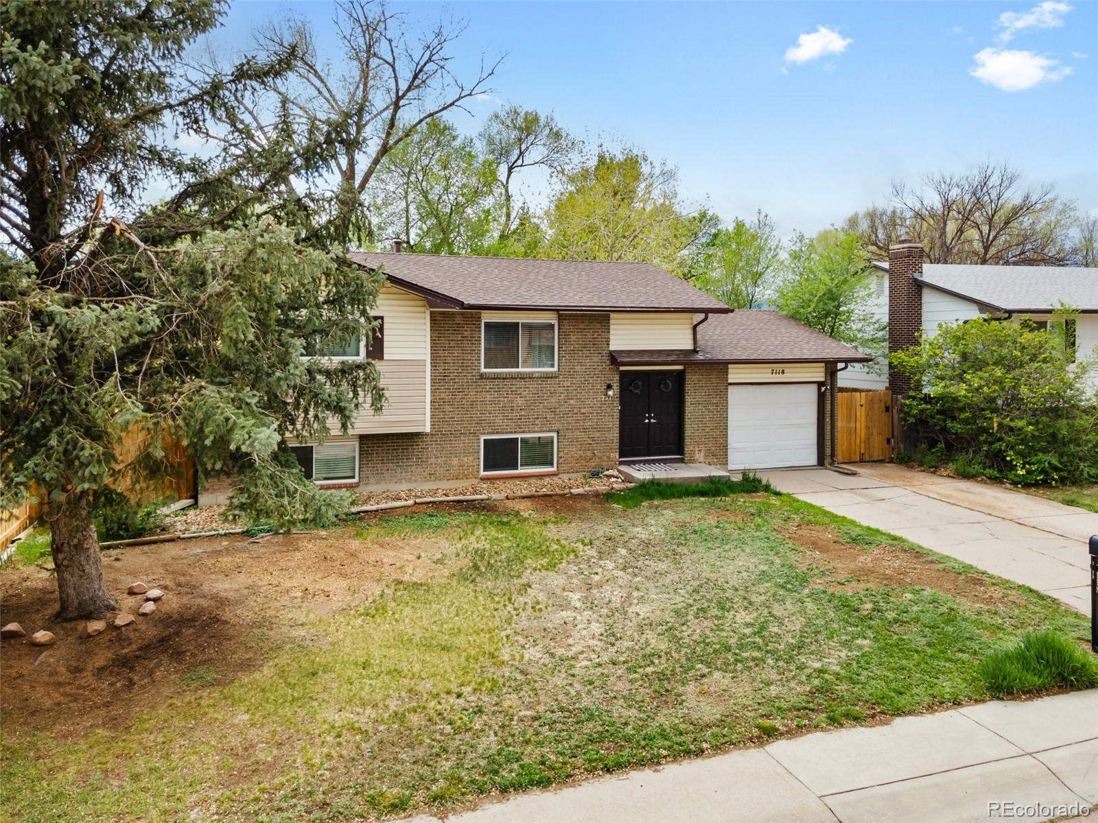 MLS Image #44 for 7118  metropolitan street,colorado springs, Colorado