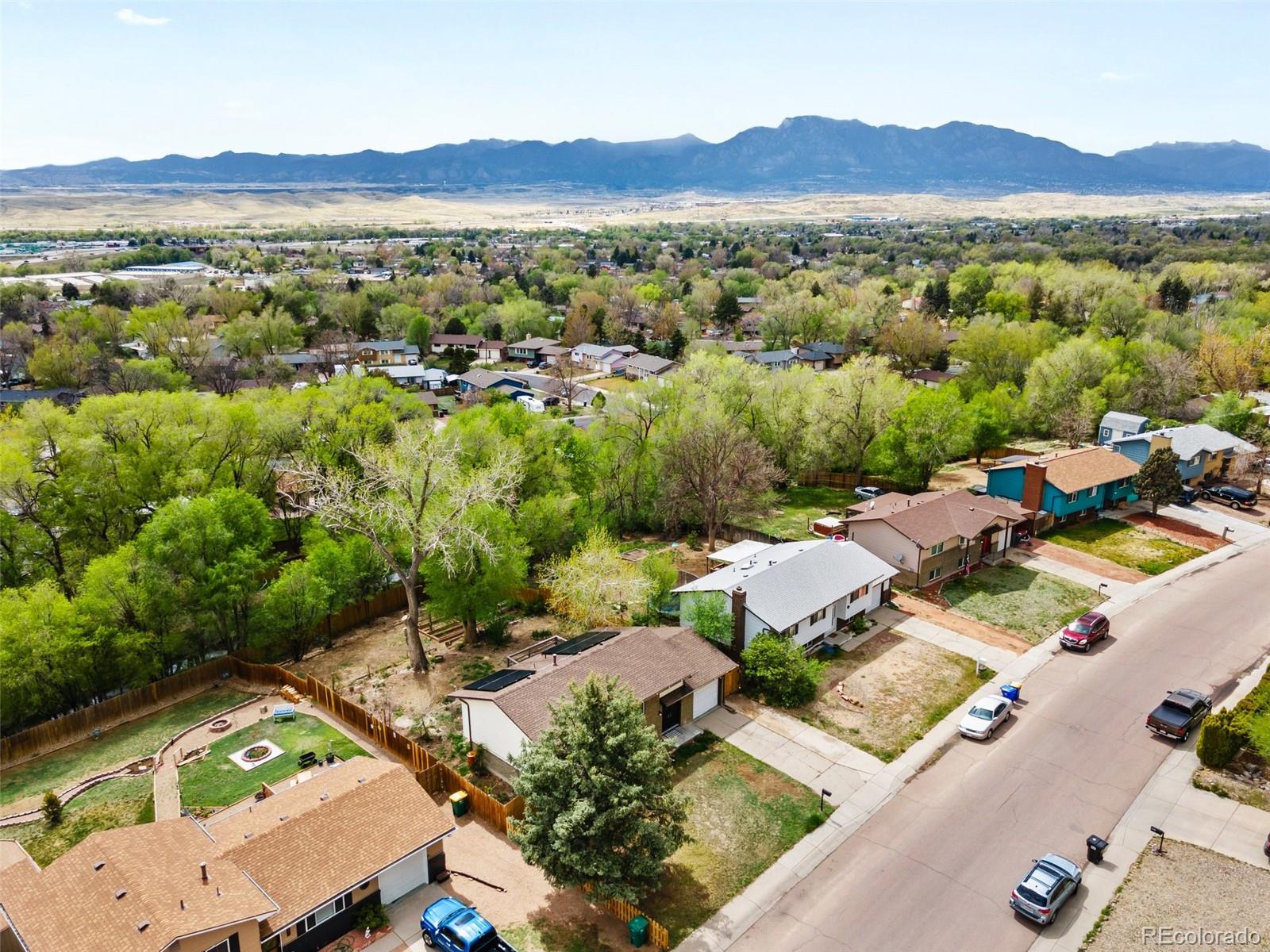MLS Image #49 for 7118  metropolitan street,colorado springs, Colorado