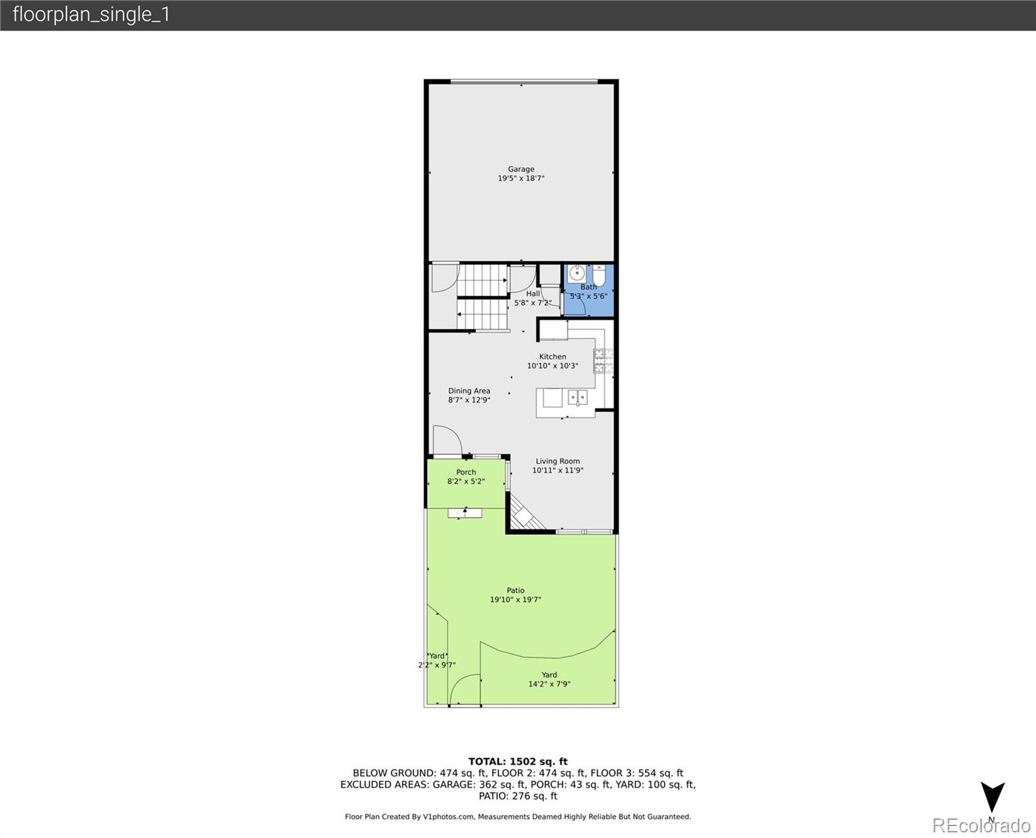 MLS Image #29 for 843  snowberry street,longmont, Colorado