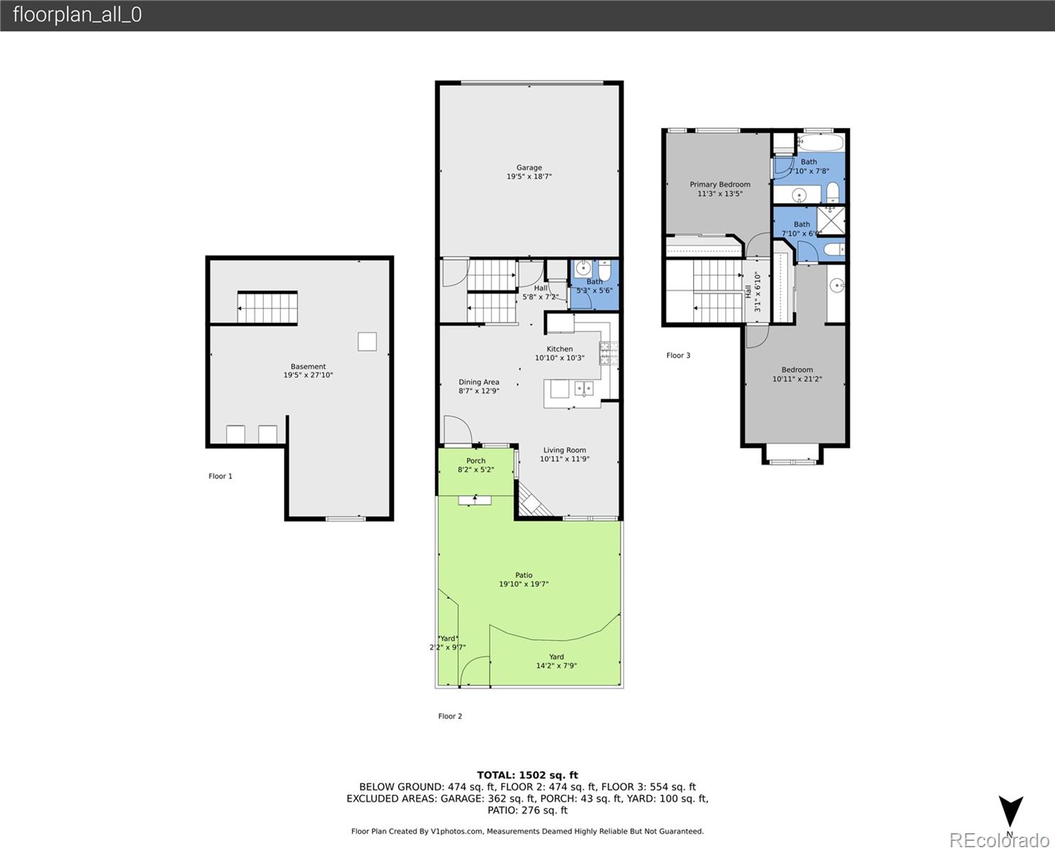 MLS Image #31 for 843  snowberry street,longmont, Colorado
