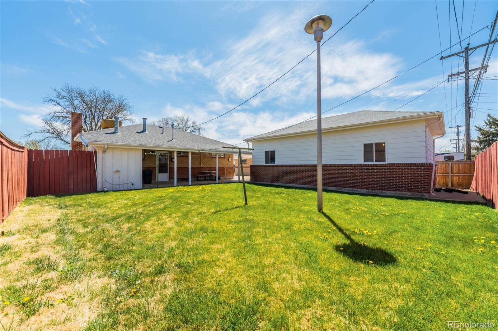 MLS Image #21 for 7651  shoshone street,denver, Colorado
