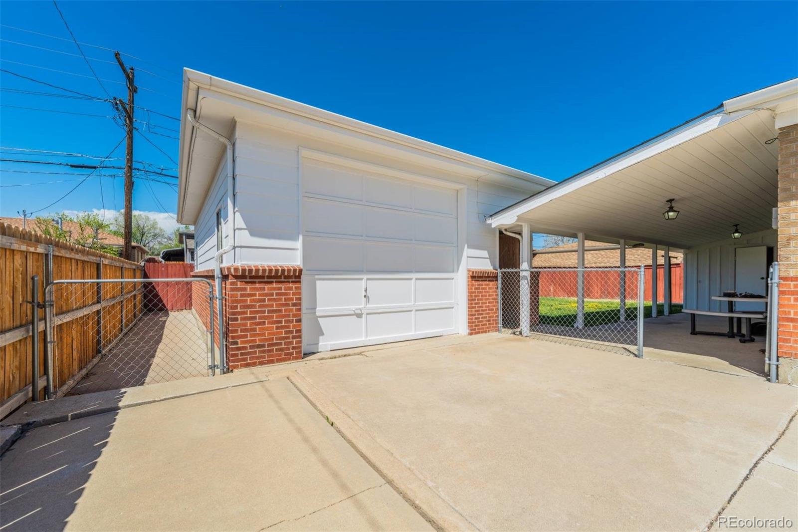 MLS Image #22 for 7651  shoshone street,denver, Colorado