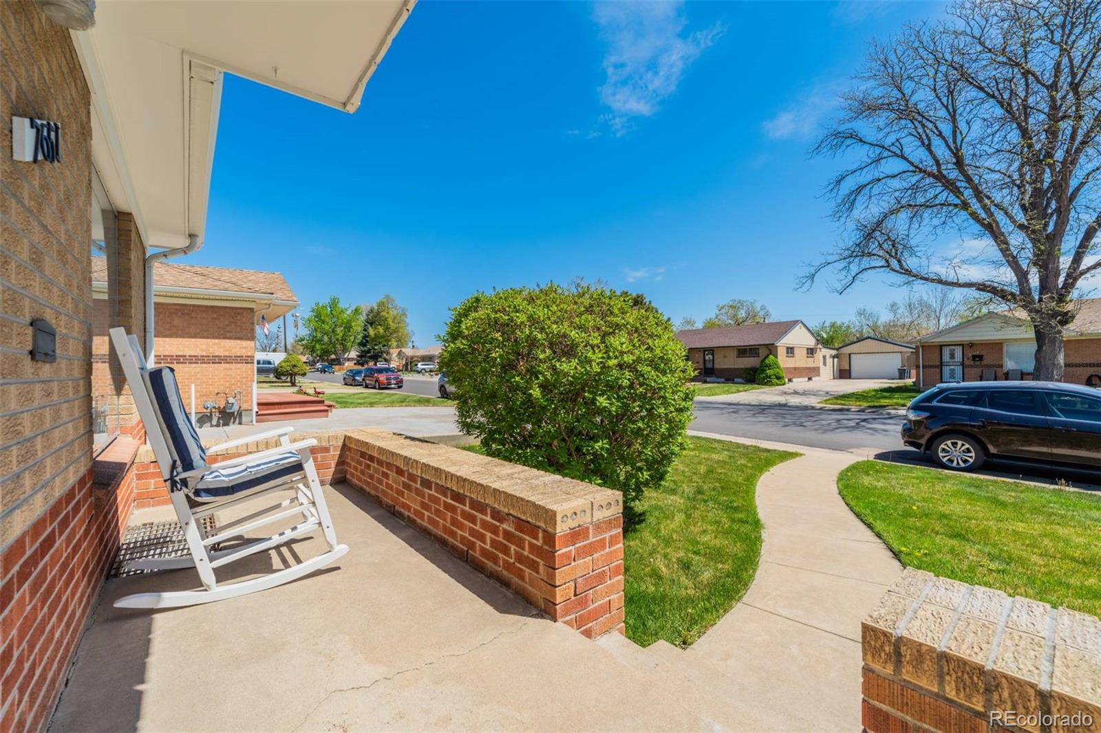 MLS Image #3 for 7651  shoshone street,denver, Colorado