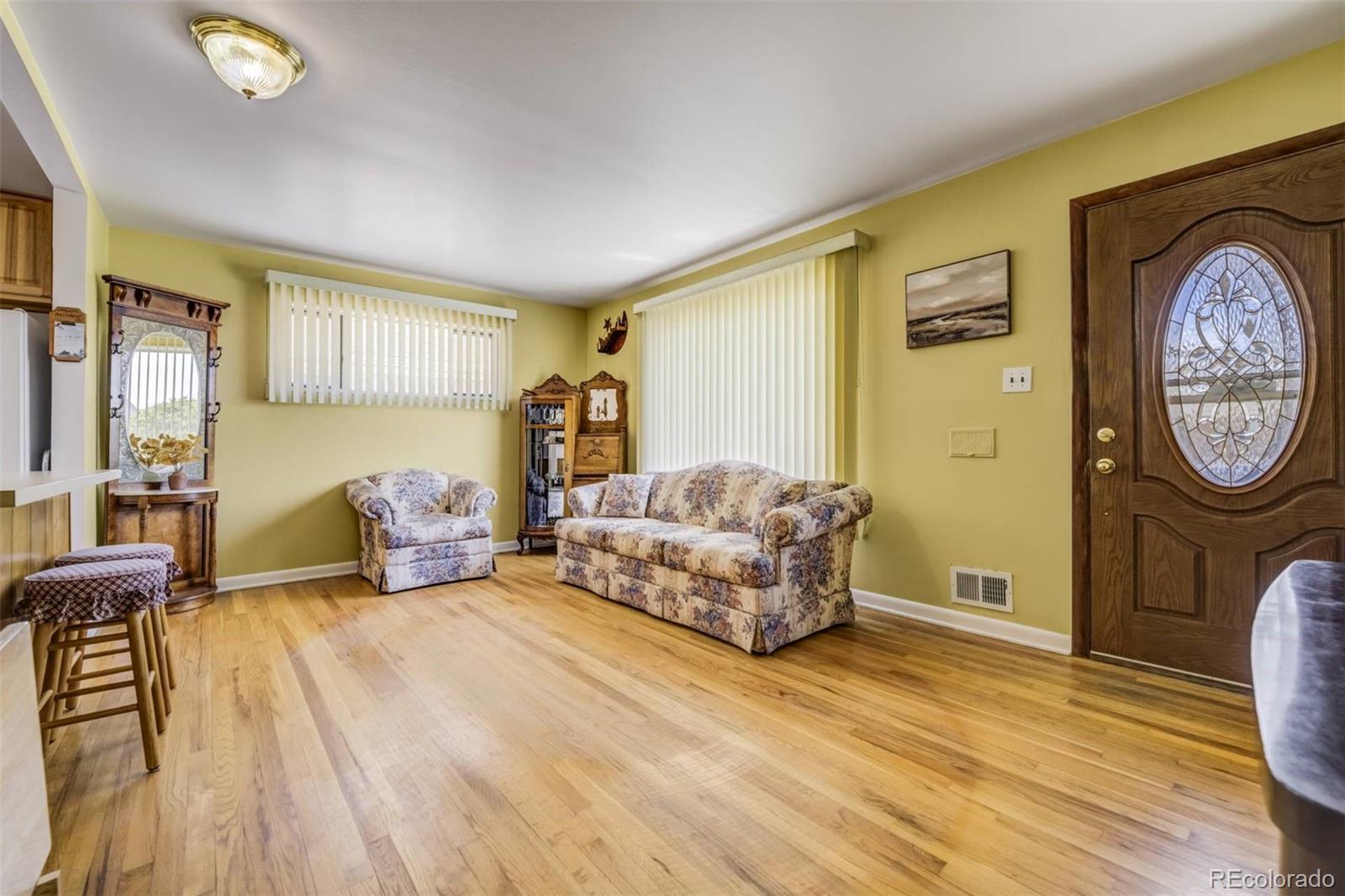 MLS Image #4 for 7651  shoshone street,denver, Colorado