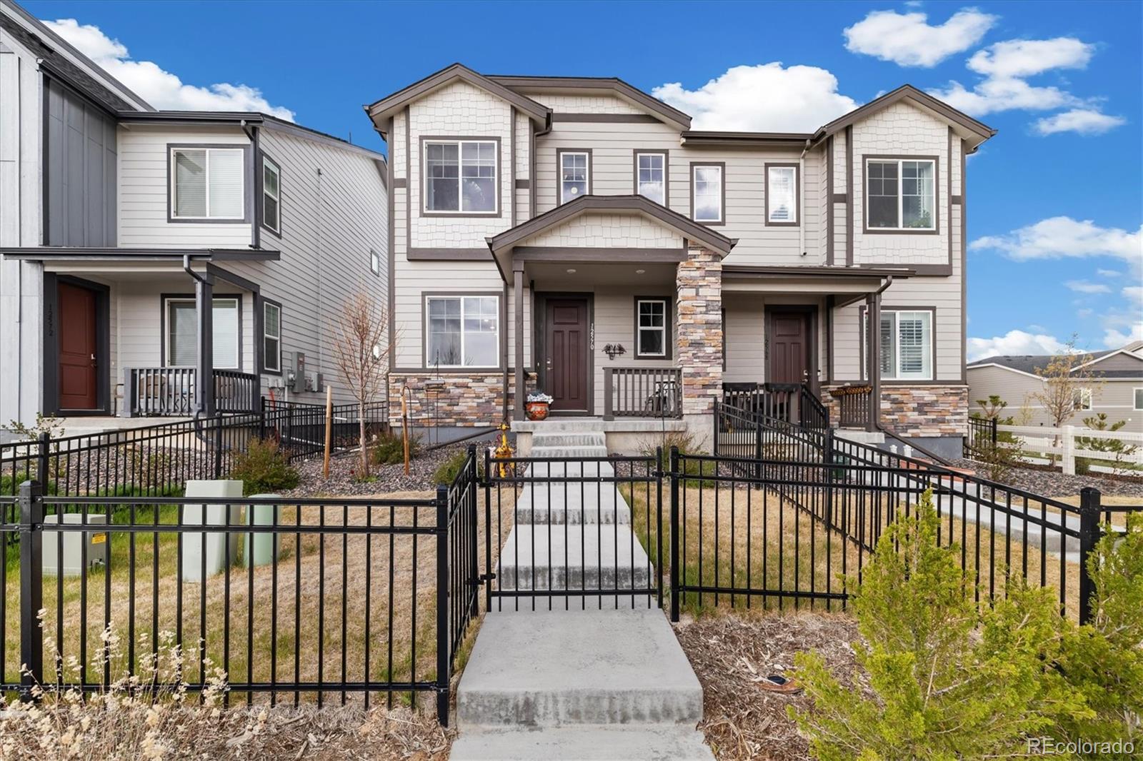 MLS Image #0 for 12570  boggs street,parker, Colorado
