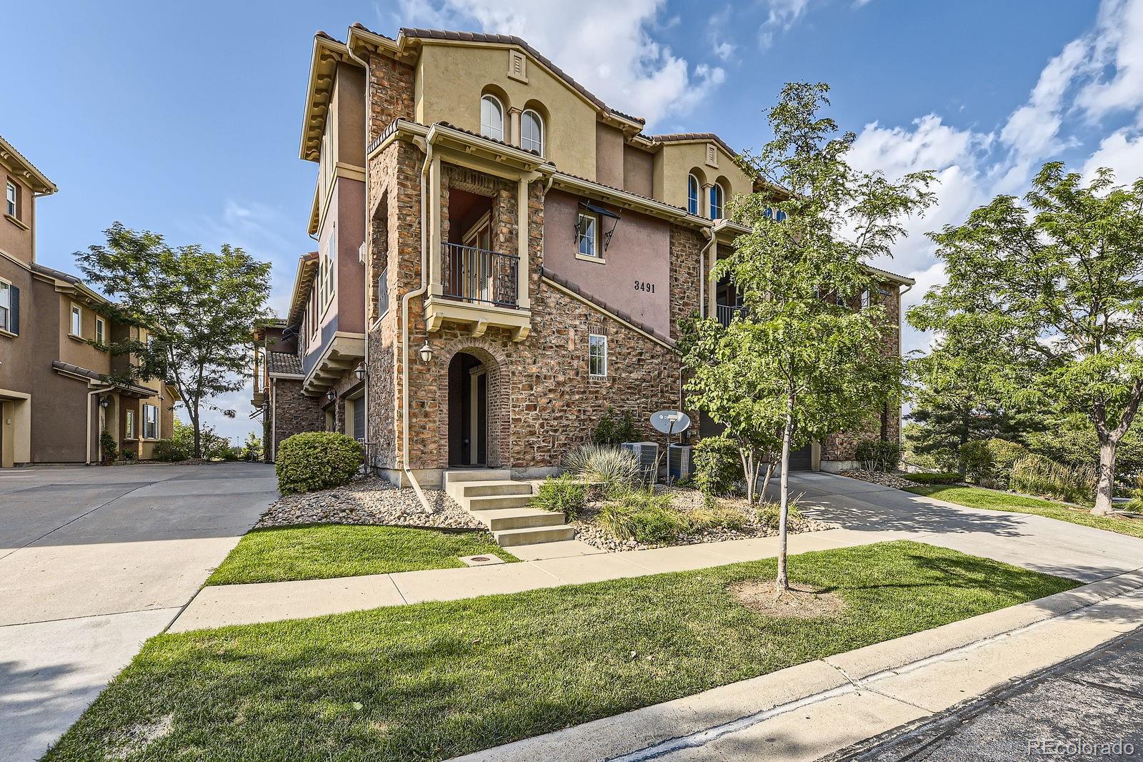 MLS Image #0 for 3491  cascina place,highlands ranch, Colorado