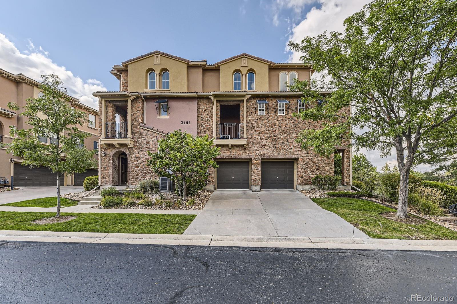MLS Image #2 for 3491  cascina place,highlands ranch, Colorado