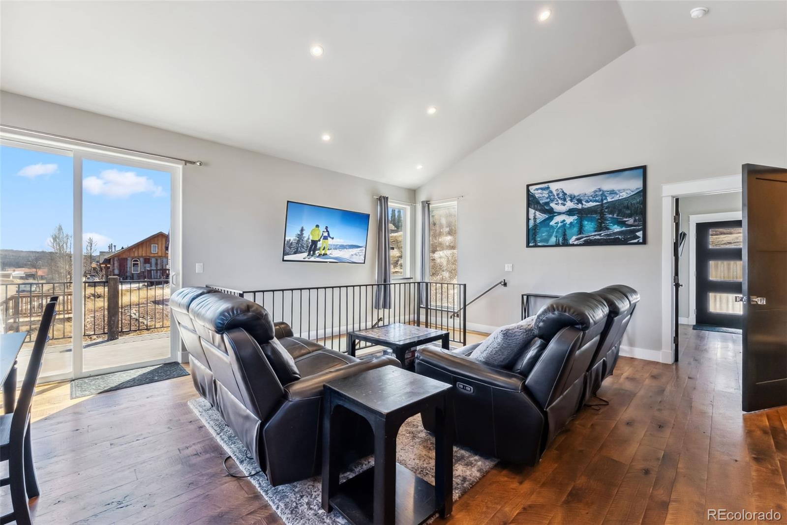 MLS Image #4 for 255  flannigan circle,alma, Colorado