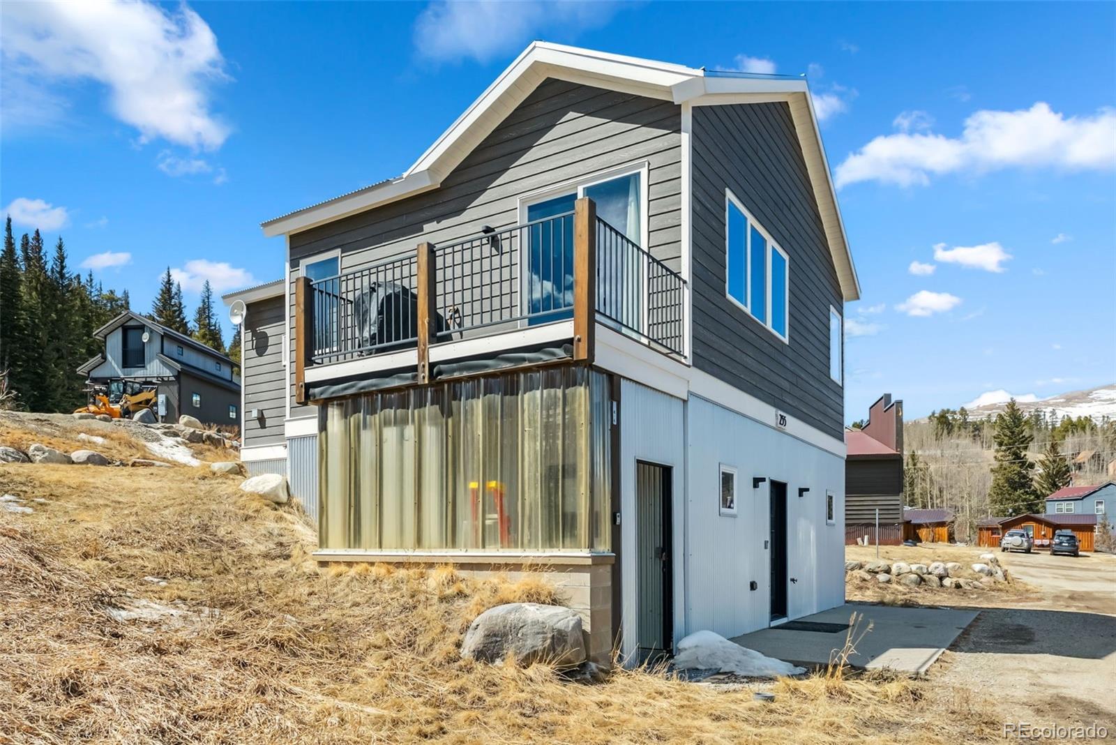 MLS Image #42 for 255  flannigan circle,alma, Colorado