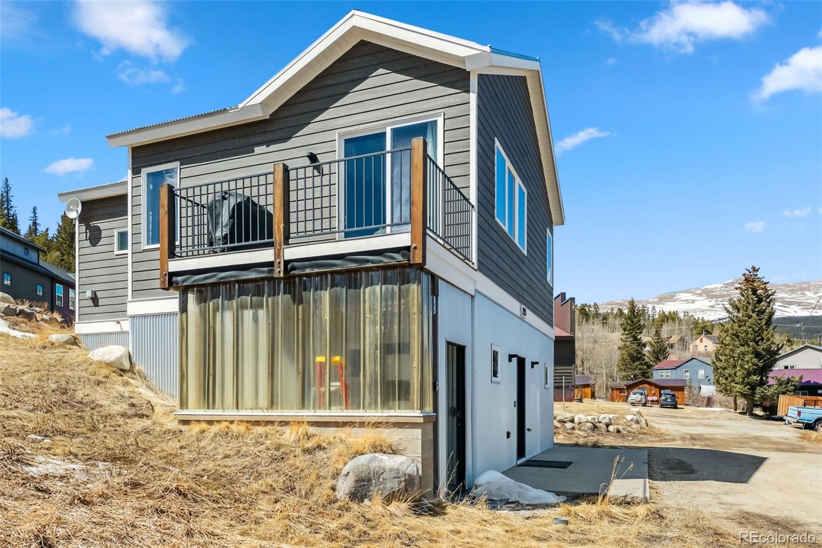 MLS Image #43 for 255  flannigan circle,alma, Colorado
