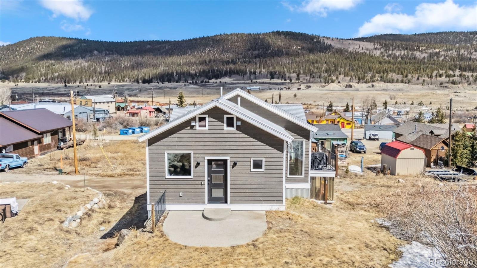 MLS Image #45 for 255  flannigan circle,alma, Colorado