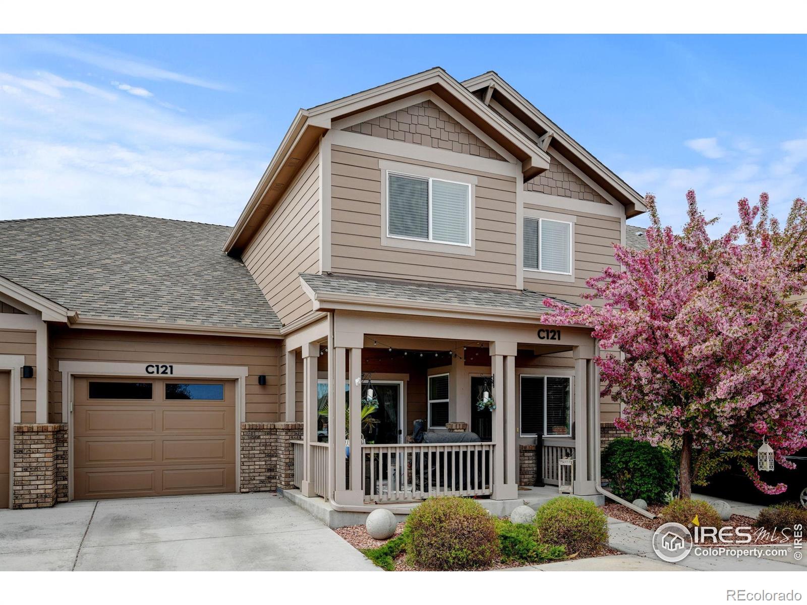 MLS Image #1 for 2608  kansas drive,fort collins, Colorado