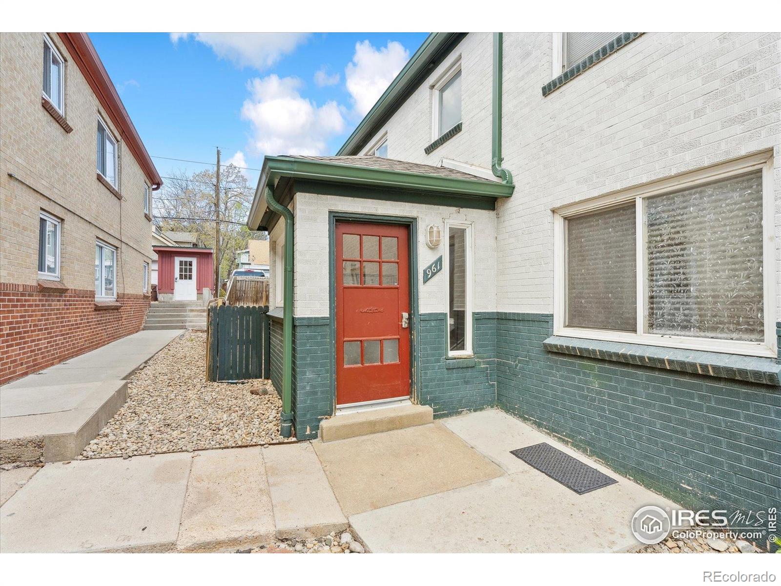 MLS Image #1 for 961  16th street,boulder, Colorado