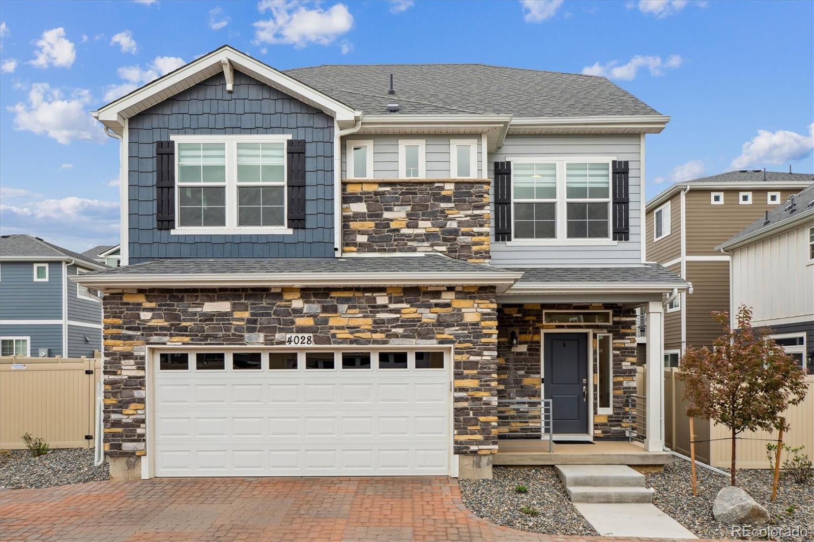 MLS Image #0 for 4028 n rome street,aurora, Colorado