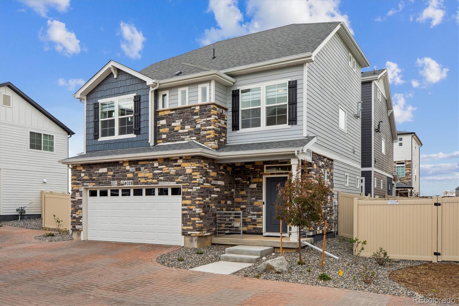 MLS Image #1 for 4028 n rome street,aurora, Colorado