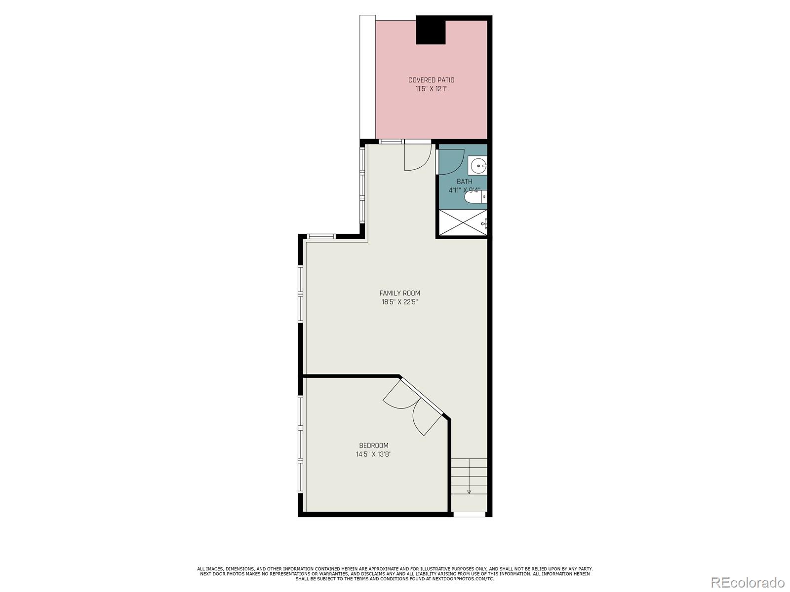 MLS Image #43 for 10592  raven run,littleton, Colorado