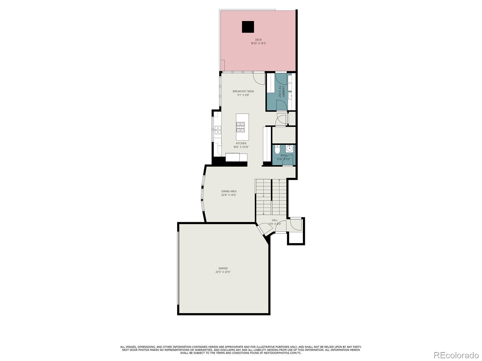 MLS Image #44 for 10592  raven run,littleton, Colorado