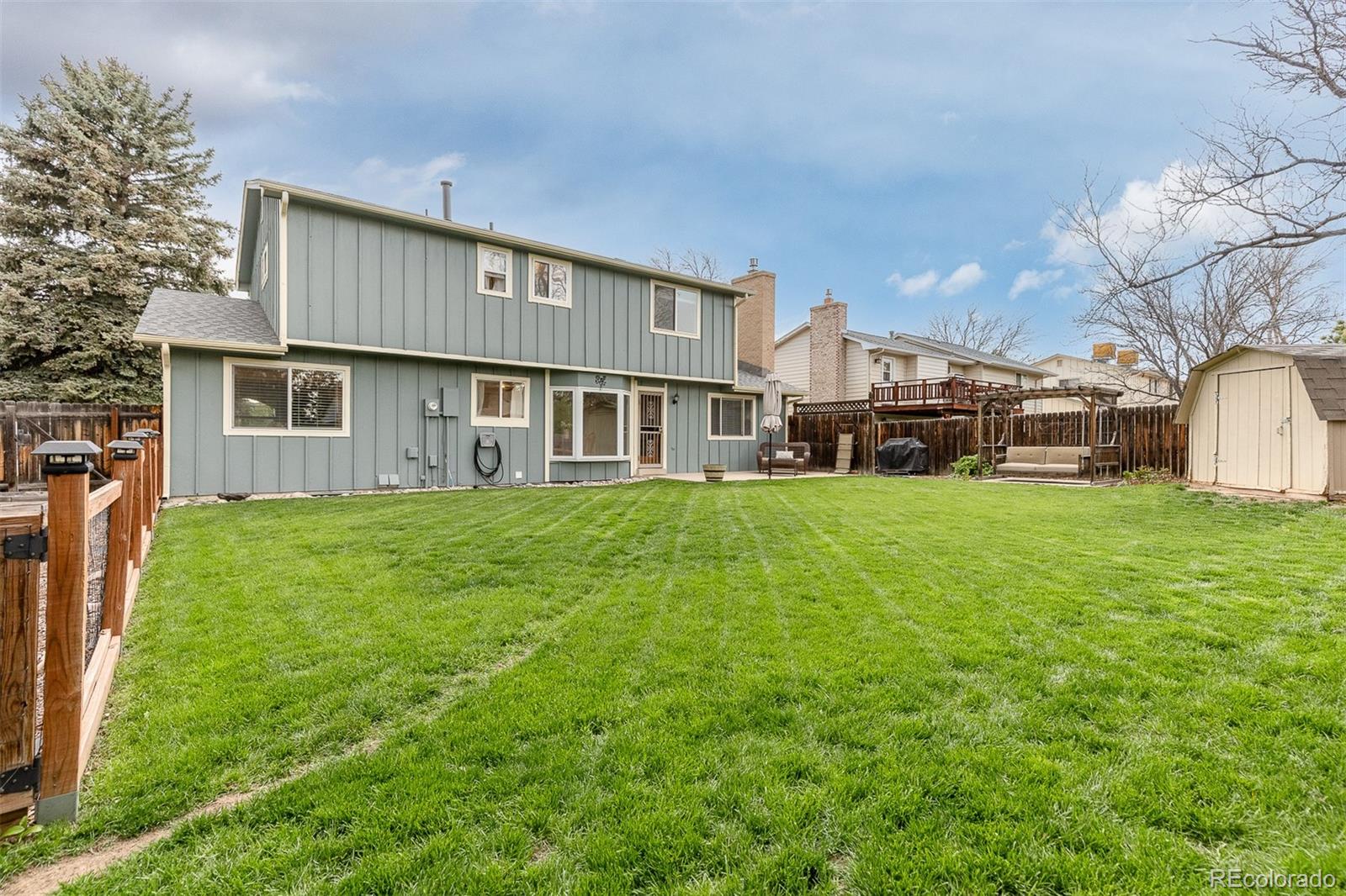 MLS Image #41 for 6930 s yukon way,littleton, Colorado