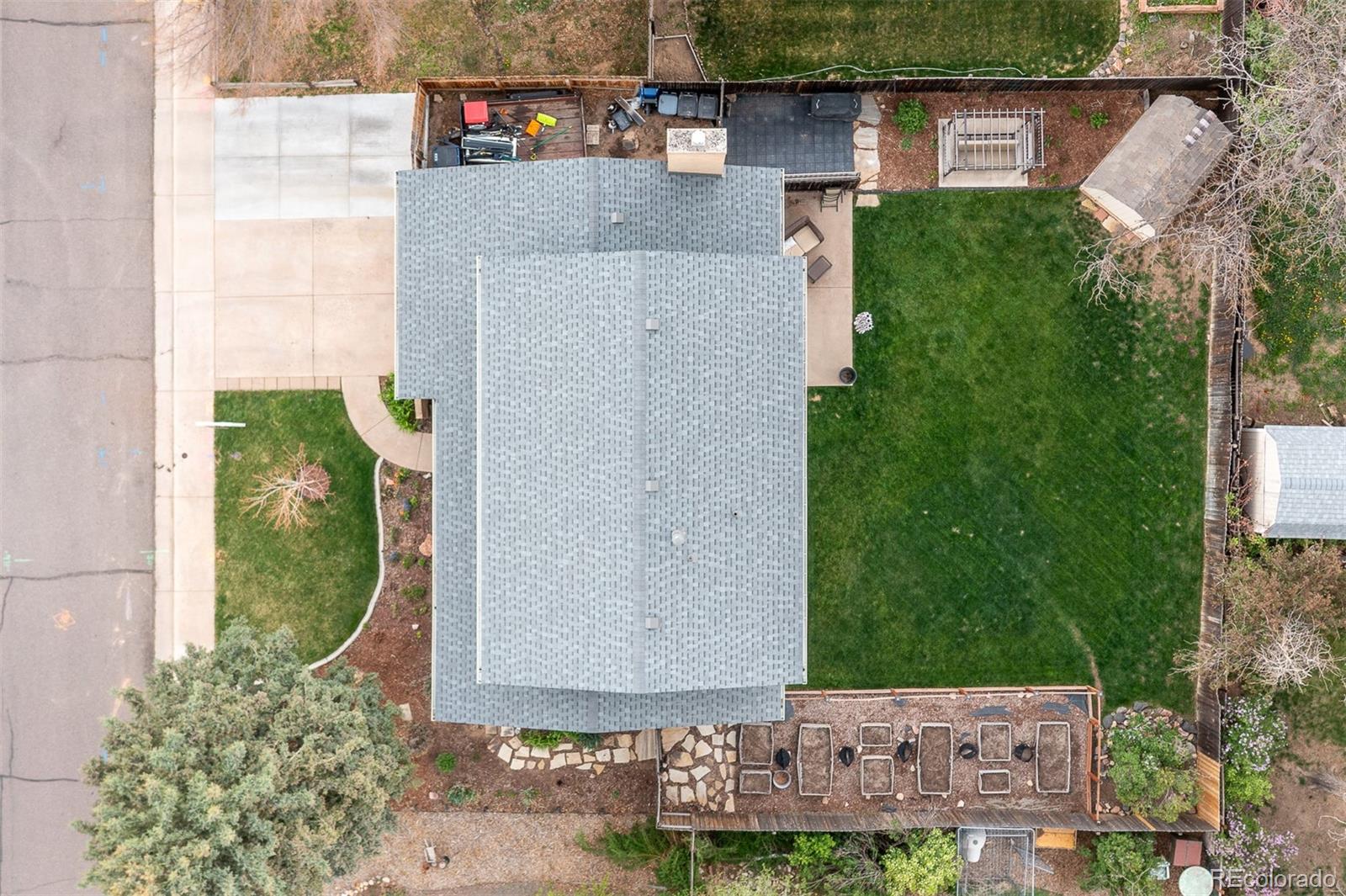 MLS Image #44 for 6930 s yukon way,littleton, Colorado