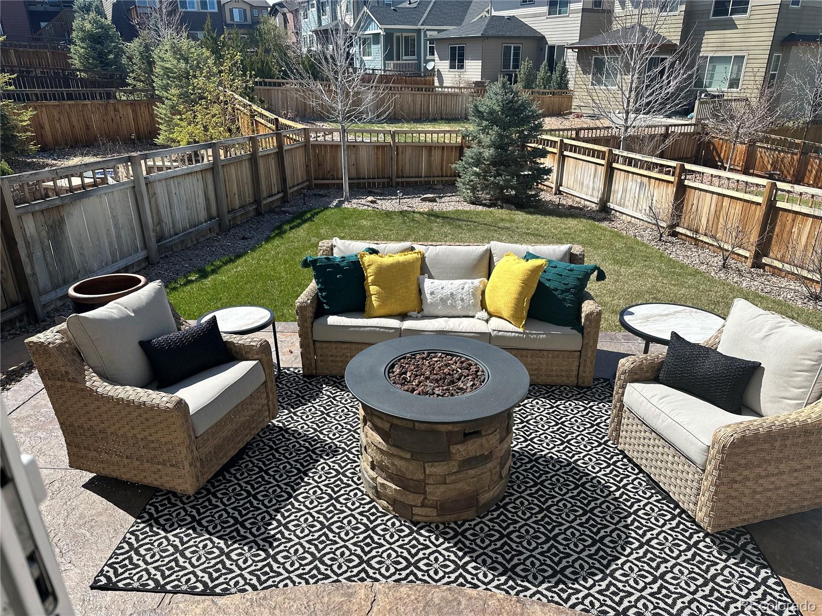 MLS Image #0 for 3173  youngheart way,castle rock, Colorado