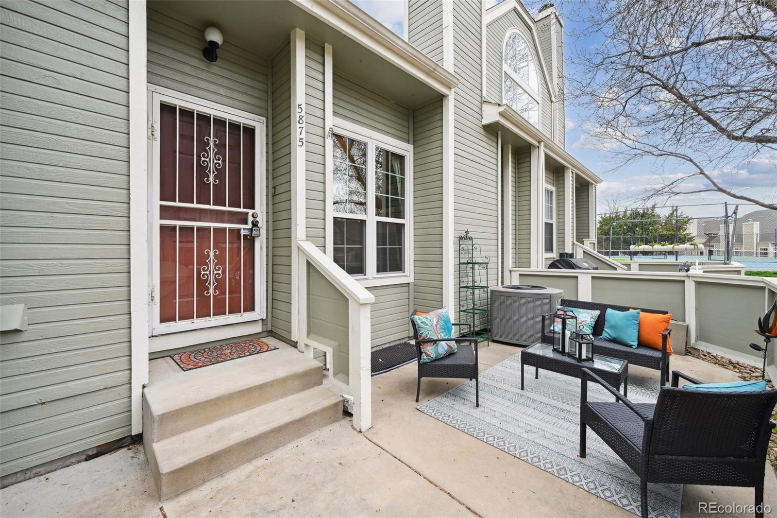 MLS Image #2 for 5875 w asbury place,lakewood, Colorado