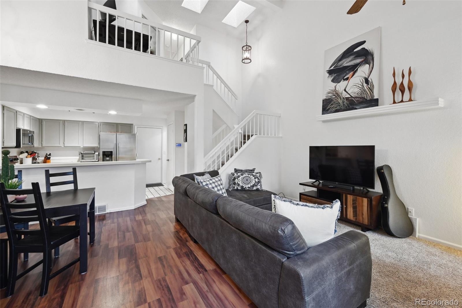 MLS Image #4 for 5875 w asbury place,lakewood, Colorado