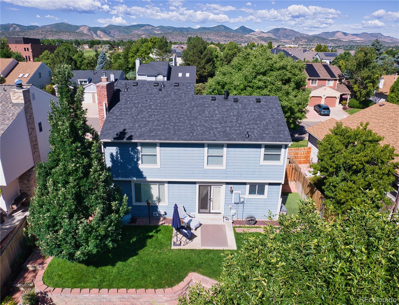MLS Image #41 for 7054 s flower court,littleton, Colorado