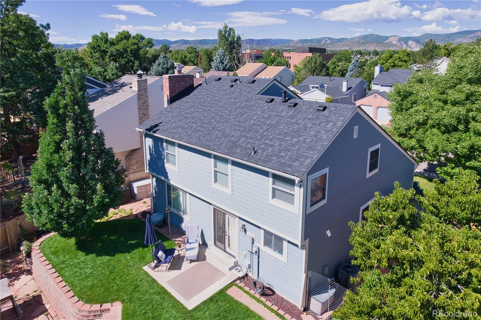 MLS Image #42 for 7054 s flower court,littleton, Colorado