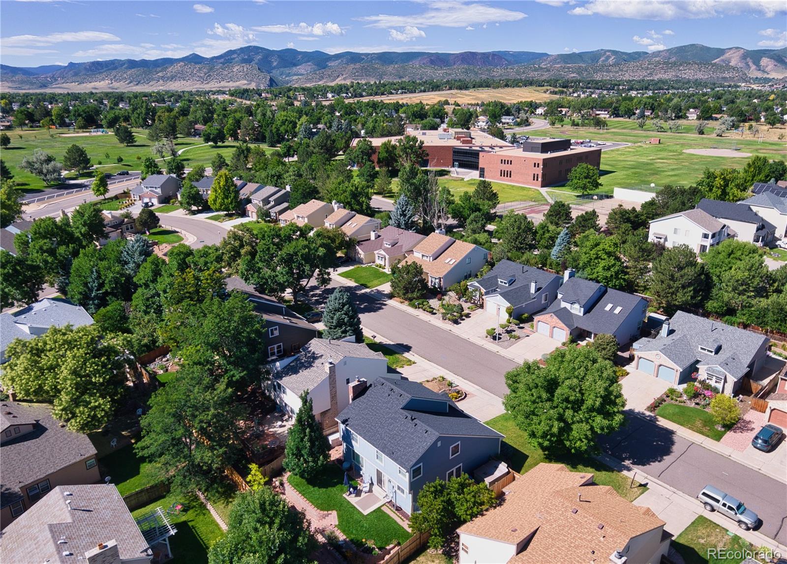 MLS Image #43 for 7054 s flower court,littleton, Colorado