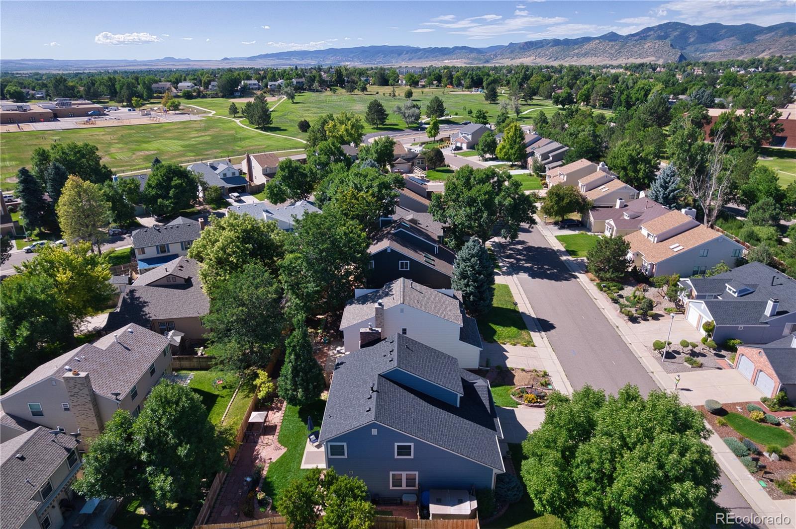 MLS Image #44 for 7054 s flower court,littleton, Colorado