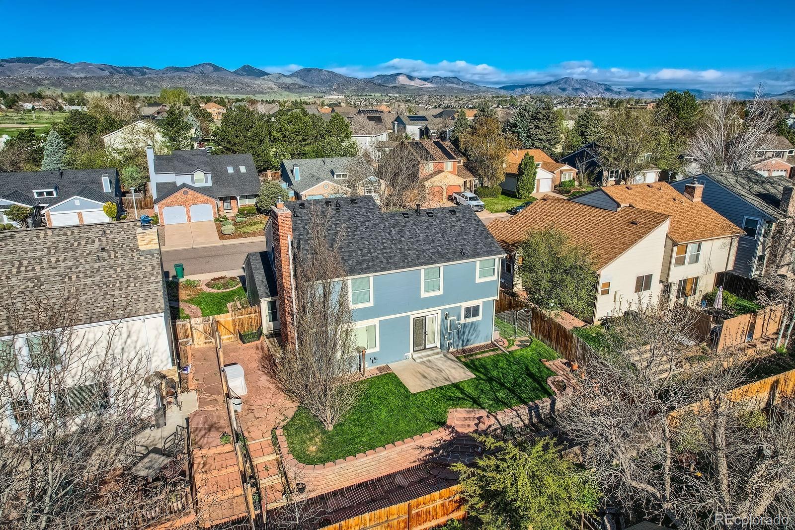 MLS Image #47 for 7054 s flower court,littleton, Colorado