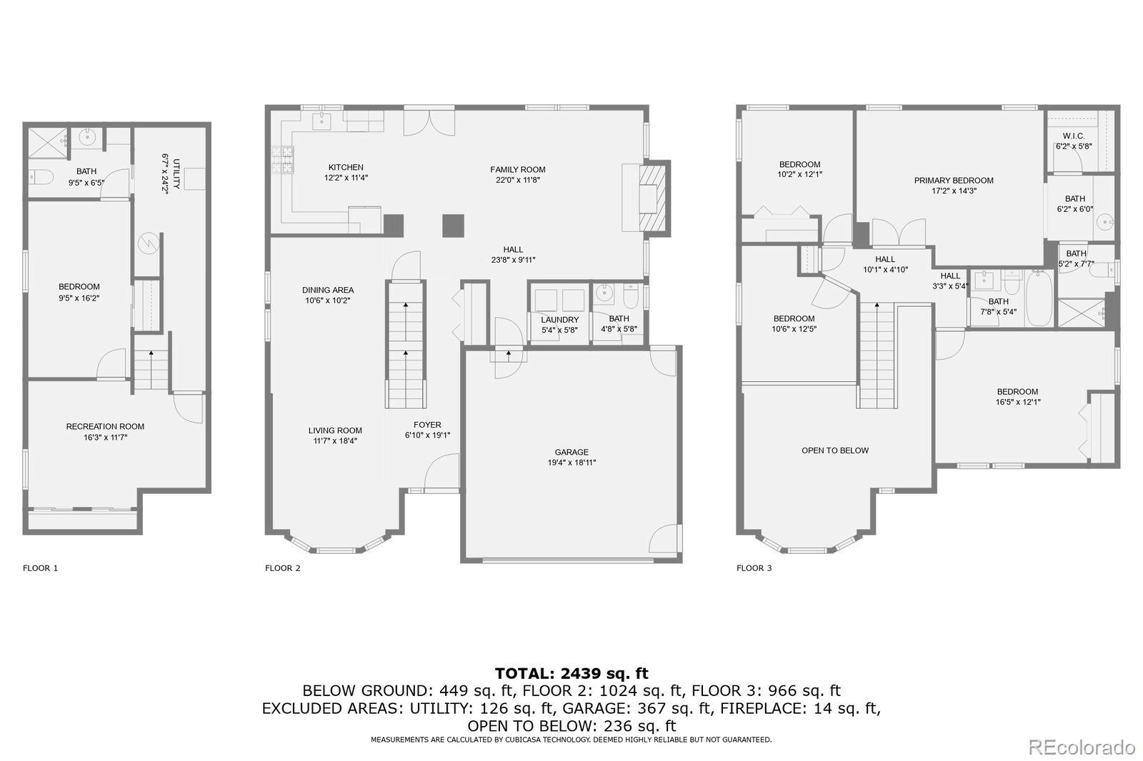 MLS Image #49 for 7054 s flower court,littleton, Colorado