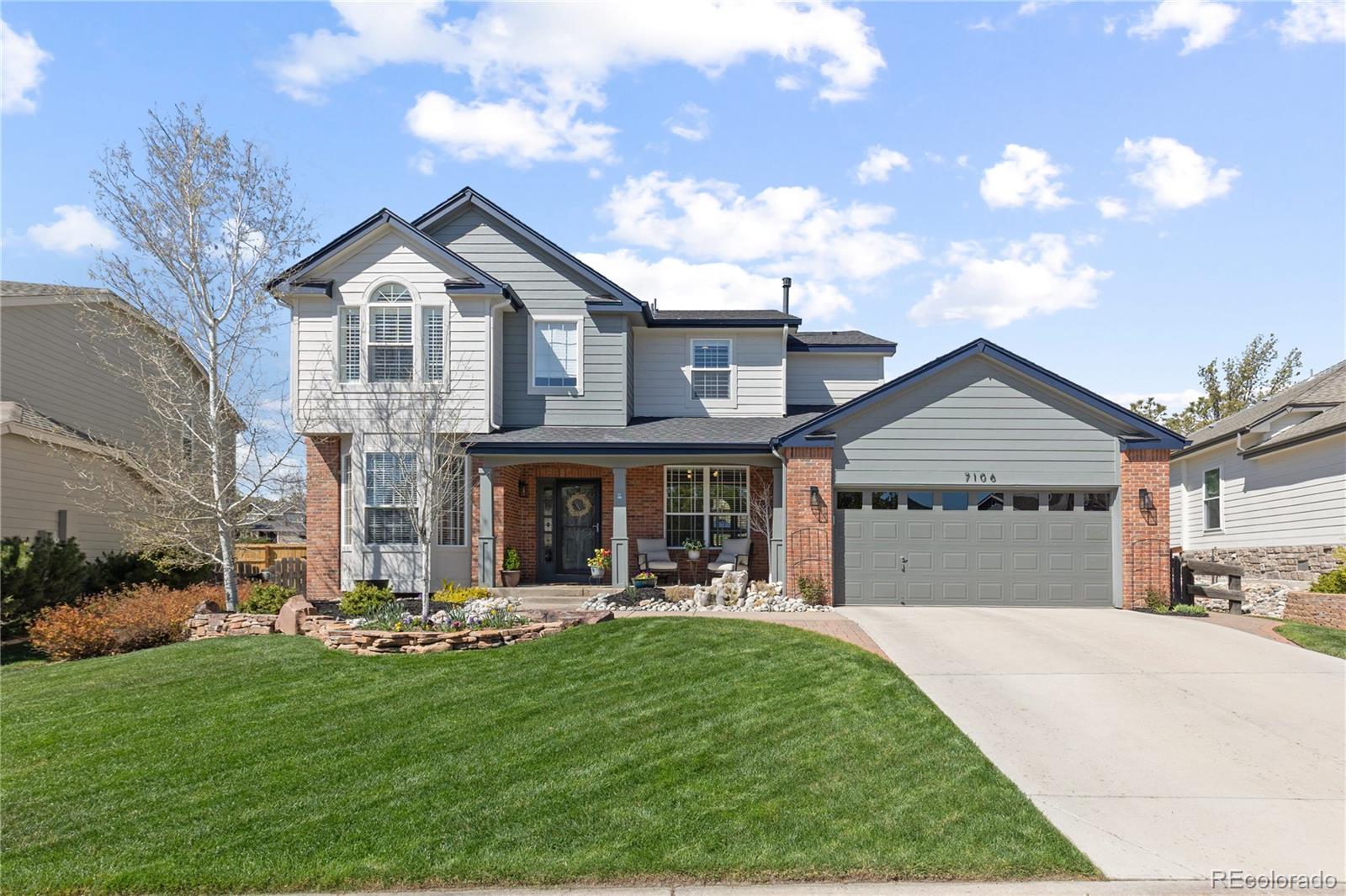 MLS Image #0 for 7106  cerney circle,castle pines, Colorado
