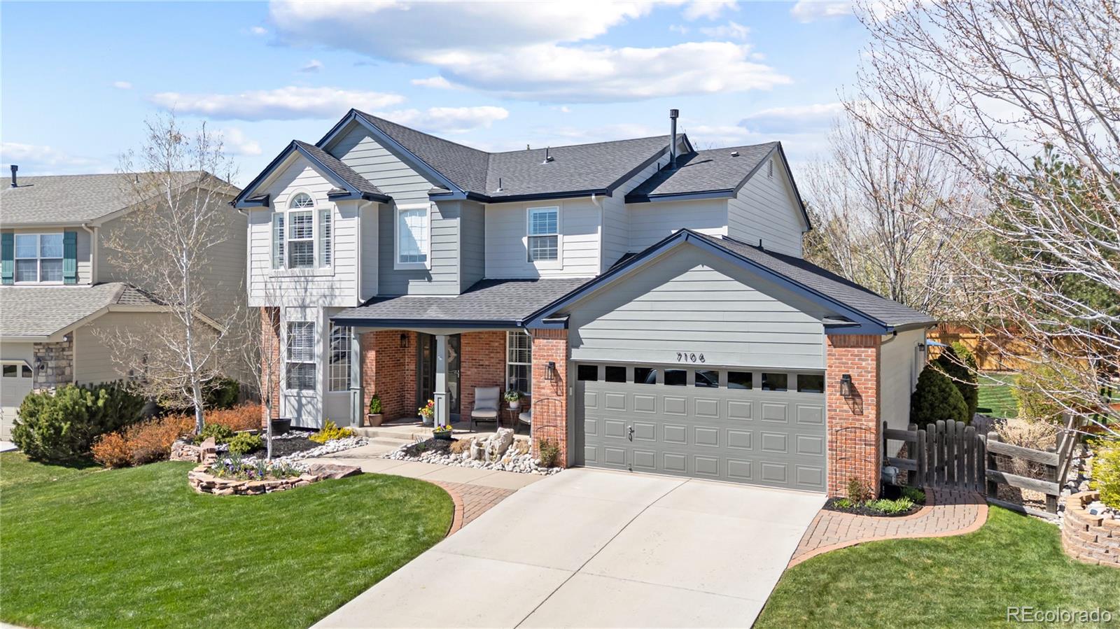 MLS Image #1 for 7106  cerney circle,castle pines, Colorado