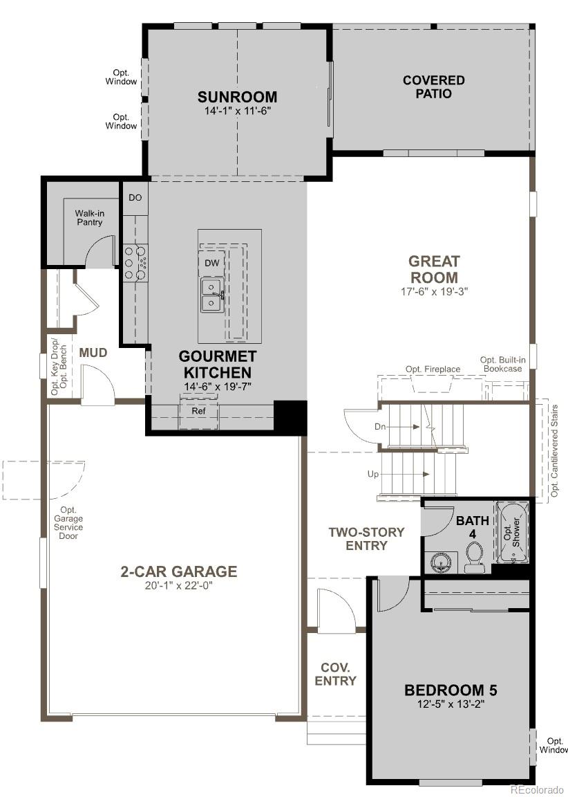 MLS Image #43 for 7137 s vandriver way,aurora, Colorado