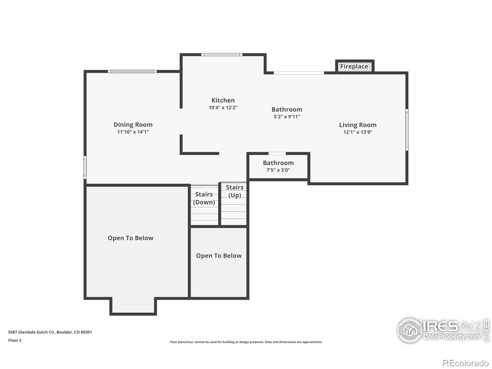 MLS Image #21 for 5587  glendale gulch circle,boulder, Colorado