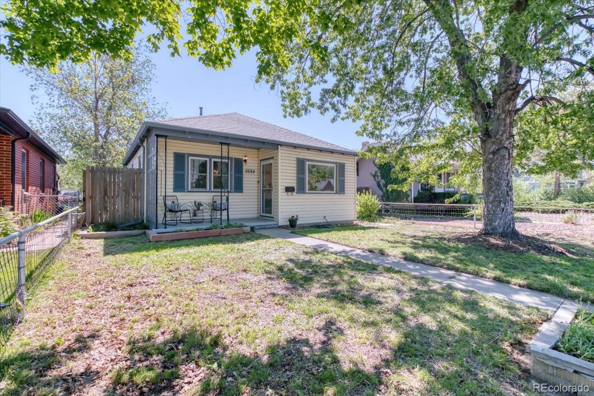 MLS Image #1 for 2684 s logan street,denver, Colorado