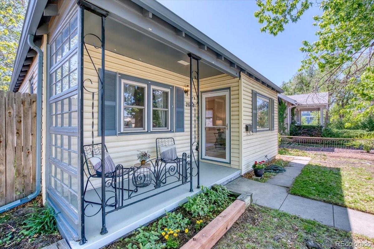 MLS Image #2 for 2684 s logan street,denver, Colorado